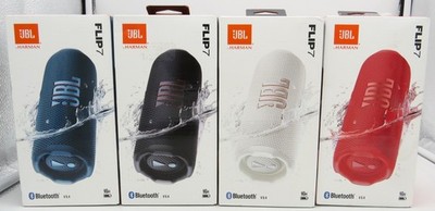 JBL FLIP 7 Portable Waterproof & Drop-proof Wireless Speaker