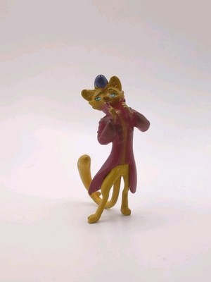 Capper Dapperpaws Figure MLP My Little Pony The Movie 2'' Hasbro Toy Figure