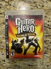 Guitar Hero World Tour (Playstation 3 PS3)