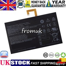SB18C03763 Battery for Lenovo A10-30/70 A10-70F TB-X103F Tab 2 A10-70L A10-70L