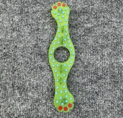 Swatch Human Fish Green Silicone Watch Cover (Cover Only)