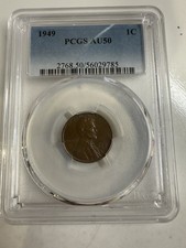 1949 Lincoln Penny P674
