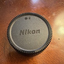 Nikon NIKKOR LF-1 Rear Lens Cap F Mount