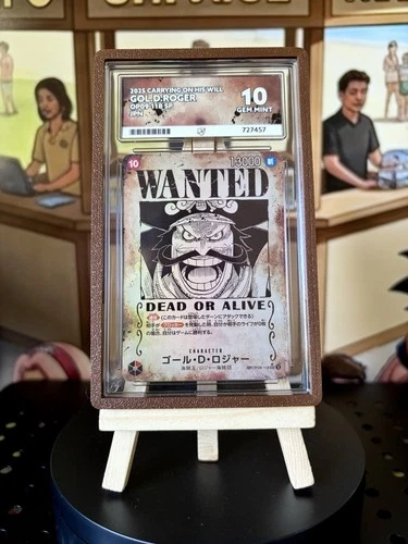 ONEPIECE JPN GOL.D.ROGER OP09-118 ACE 10