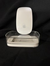 Apple A1296 Wireless Tactile/Multi-Touch Mouse - MB829LL/A