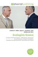 Frederic P. Miller (U. A.) | Ecologists Greece | Taschenbuch | Englisch (2026)