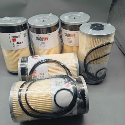 NEW 6Pack FS19624 Fleetguard  Fuel Filter / Water Separator Cummins US