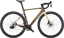 Bici in carbonio gravel WILIER RAVE SL GRX 2x11 Miche Graff XL
