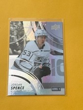 2022-23 Trilogy Rookie Premieres RC /699 #163 Jordan Spence