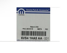 19-24 Ram 1500 2500 3500 Rear Quarter Sport Decal Sticker Oem Mopar 6vs41ha5aa 19-24 Ram 1500 2500 3500 Rear Quarter Sport Decal Sticker Oem Mopar 6vs41ha5aa