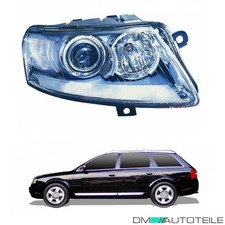 Hauptscheinwerfer rechts für Audi A6 C6 4F2 Avant 4F5 Allroad 4FH