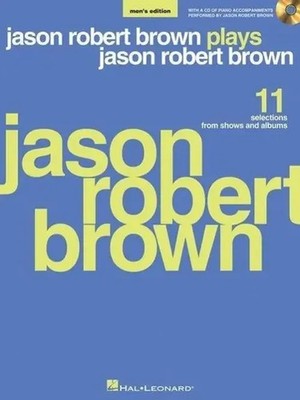 Jason Robert Brown Plays Jason Robert Brown | Jason Robert Brown | Englisch