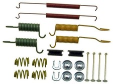 HW7295 Rear Drum Brake Hardware Kit