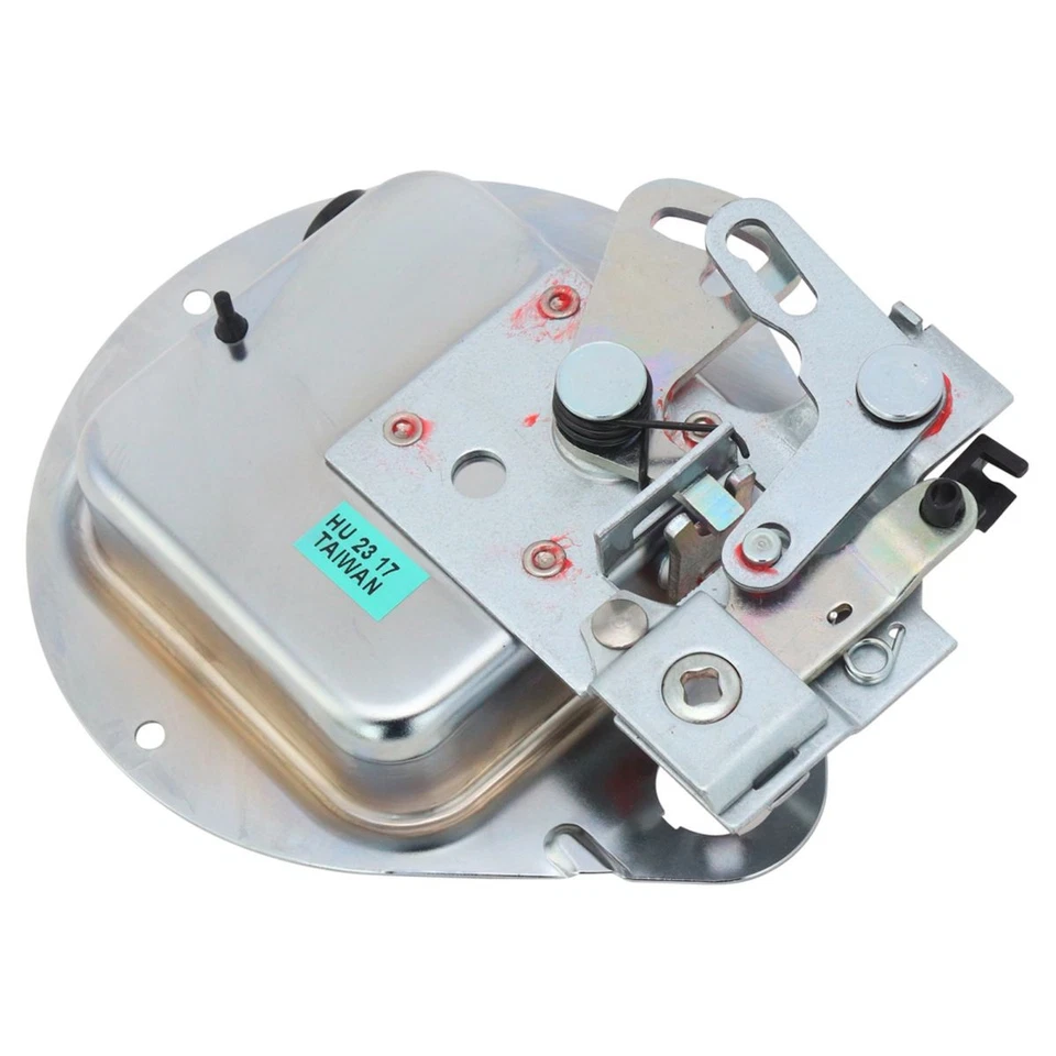 Manija de puerta cromada lado del conductor izquierda para Peterbilt 200 330 357 362 375 377 378 379 Foto 2 de 4