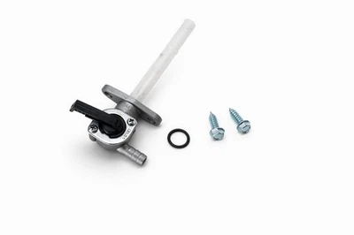 Benzinhahn links universal für Tank fuel cock assy left - Bild 1 von 4