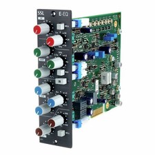 Solid State Logic 611EQ 500 Series Parametric...