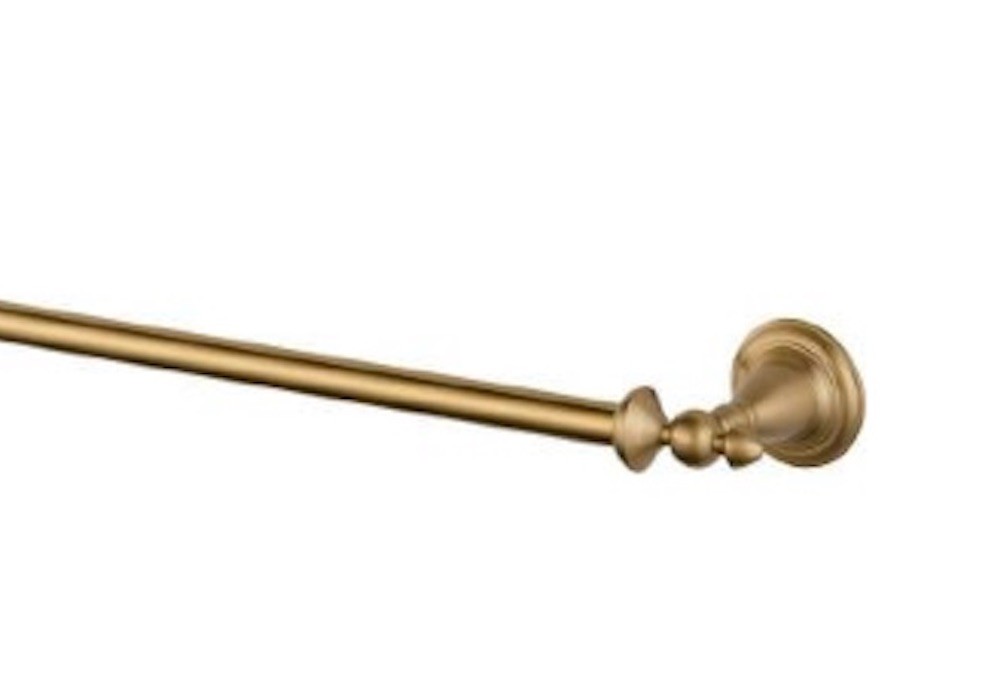 Delta Faucet 75018-CZ, 18" Towel Bar, Champagne Bronze