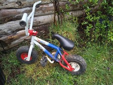 Rocker Irok Brit Mini BMX Bike Parts