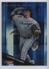 2015 Bowman's Best Top Prospects Blue Refractor 47/150 Carson Fulmer #TP-10 e5r