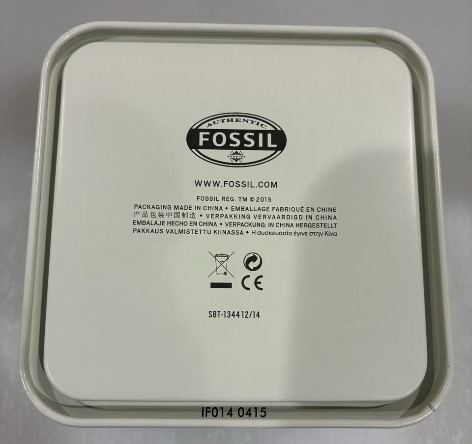 Fossil Women's Stainless Steel Watch - Image 4 of 4