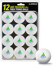 Training 3 Star Table Tennis Balls 12, 60, or 120 Pack - 40 Mm Regulation Bulk P