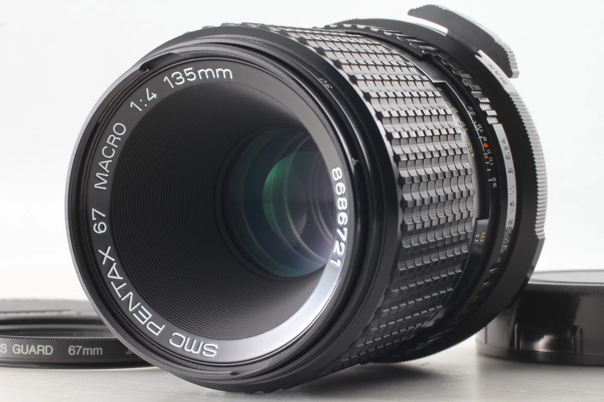 PENTAX f/4 Camera Lenses 135mm Focal for sale | eBay