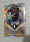 2026 Bowman Chrome Konnor Griffin Top 100 Refractor Pirates