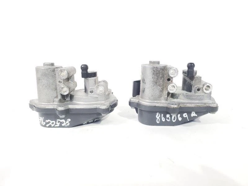 Actuador de aleta colector 2 PN 059129086l OEM 2011 Audi Q7 Foto 3 de 4