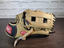 Rawlings  PLAYERS Series Youth Baseball Glove  RHT PL115BC 11.5