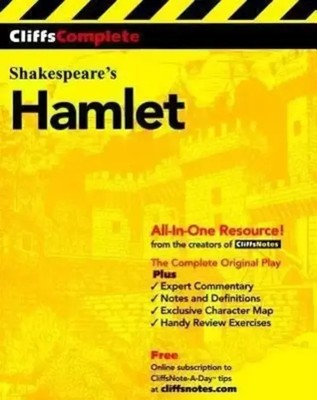CliffsComplete Shakespeare's Hamlet | Sidney Lamb | Taschenbuch | Englisch