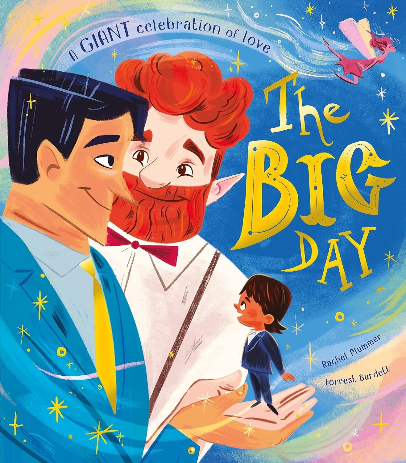 The Big Day by Rachel Plummer 9781838915384 NEW Free UK Delivery - Image 8