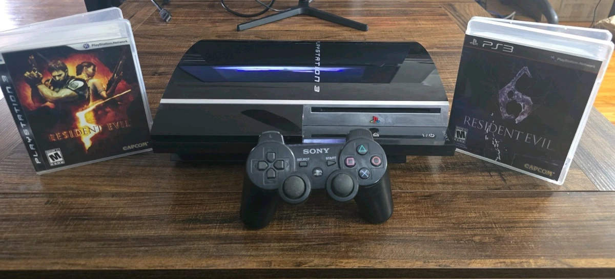 Sony PlayStation 3 1080p (FHD) Resolution Consoles for sale | eBay