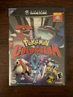 Pokemon Colosseum 2004 CIB GameCube Game and Bonus Disk PreOrder Edition Tested
