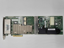 HP Smart Array P410 RAID Controller 487204-B21 512MB Cache PCIe SAS/SATA 6Gb/s
