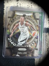2025 Panini Prizm WNBA Jewell Loyd - Kaleidoscopic - #7 Las Vegas Aces