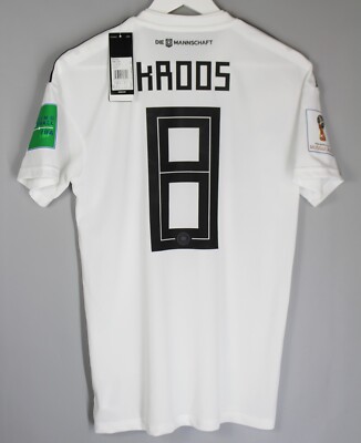 NWT GERMANY NATIONAL TEAM 2018/2019 HOME FOOTBALL SHIRT JERSEY