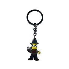 Keychain Bart Simpson from The Simpsons Disney Fantasy