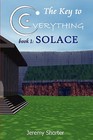 The Key to Everything: Solace by Jeremy Shorter (Paperback / softback, 2008)