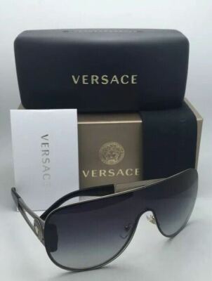 NWOT Versace Woman’s Black Sunglasses Model 2166 1252/6G 140 3N Versace | Accessories | Nwot Versace Womans Black Sunglasses  main image 2