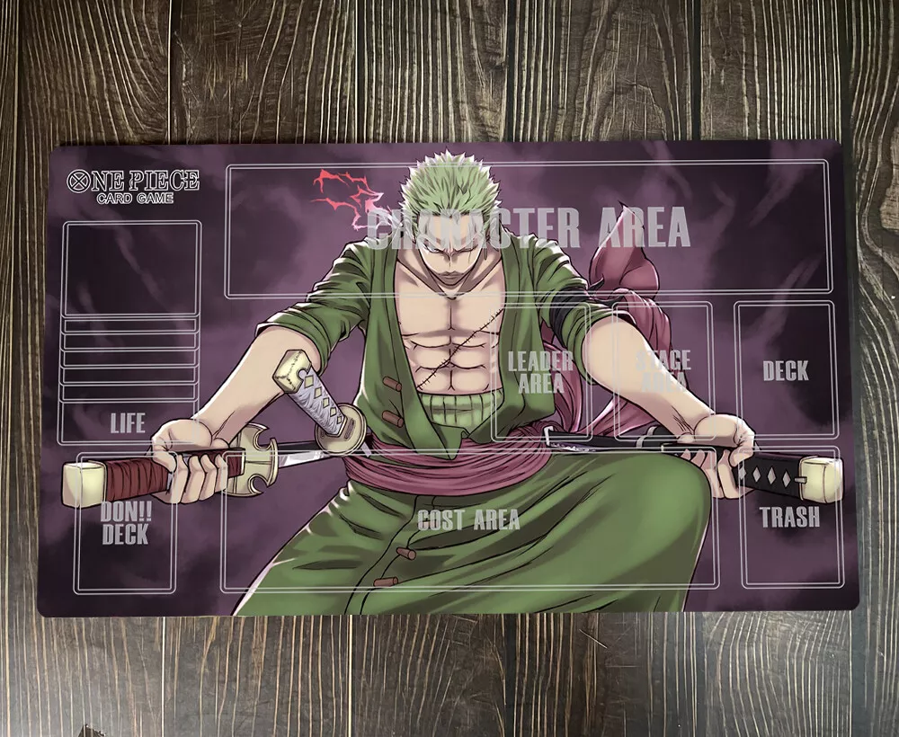 Zoro Play Mat