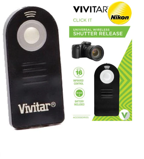 PRO LED LIGHT +HD DEDICATED TTL FLASH + REMOTE +BATTERIES FOR NIKON D3400 D3500 - Image 3 of 4