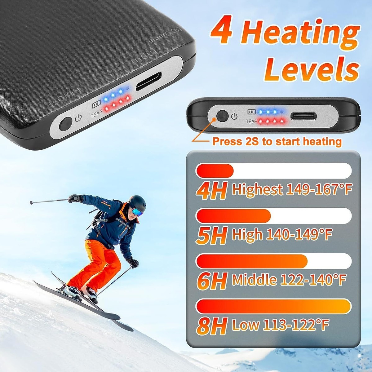 Why a 5000 mAh Battery is the Ideal Choice for Power Users Why a 5000 mAh Battery is the Ideal Choice for Power Users