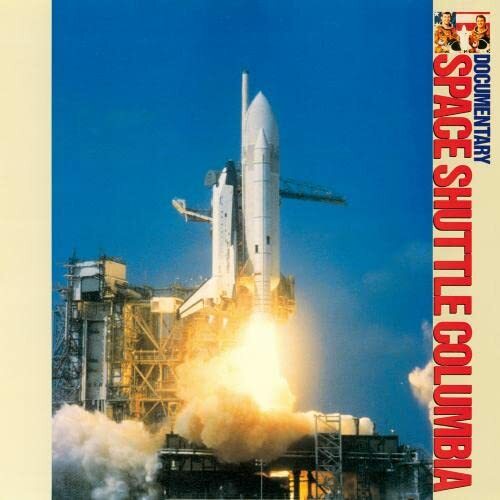Cd Documentary Space Shuttle Columbia Launch Documentary Album New From Japan Ebay