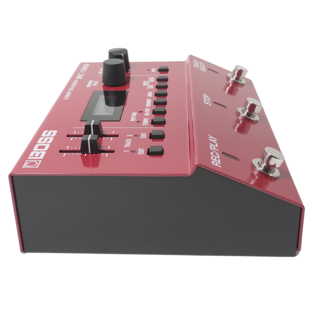 Boss RC-500 Advanced Two-Track Loop Station for sale online | eBay