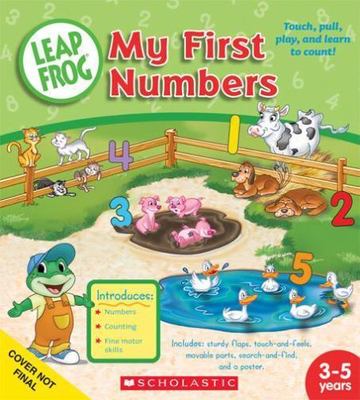 My First Numbers Book (Leapfrog) by Scholastic Inc. 9780439850964 | eBay