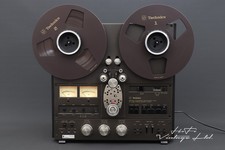 Technics Rs-1506us Stereo Reel To Reel Tape Recorder Spools Nabs Hifi Vintage