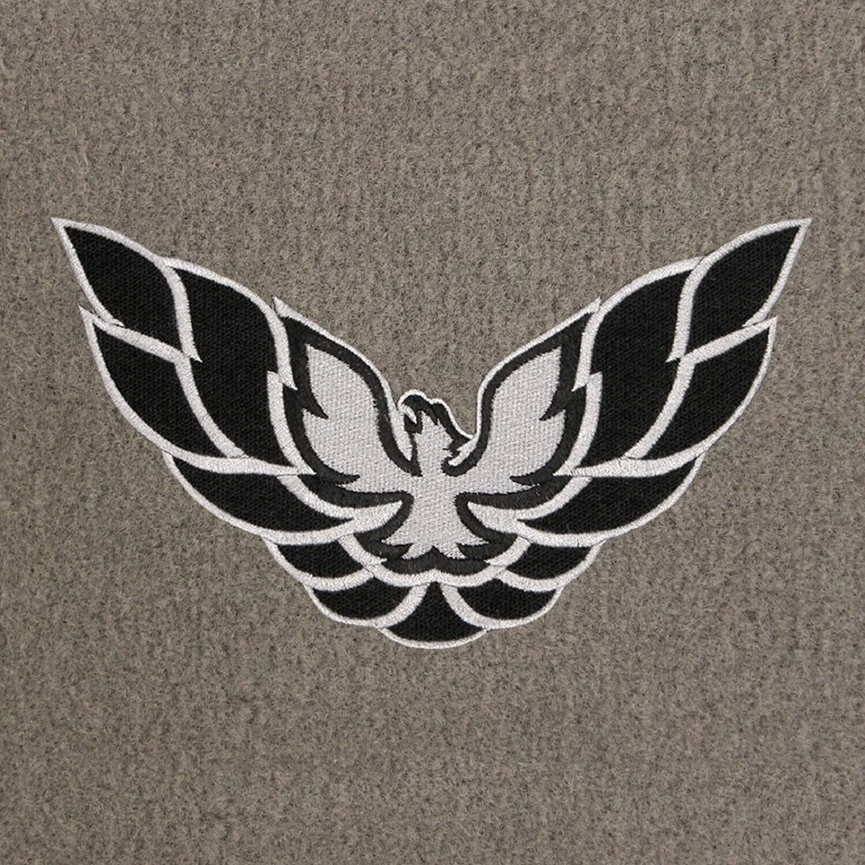 Lloyd Mats Velourtex Pontiac Firebird & Trans Am Front Floor Mats (1993-2002)  Foto 3 de 4