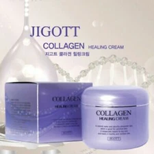 COLLAGEN CREAM 100g Moisturizing Collagen Healing Cream K-Beauty Skin Care New