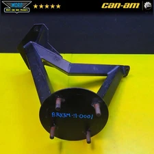 APROVE 17+ CAN AM MAVERICK X3 PRECURSER SPARE WHEEL TIRE CARRIER RACK BRX3M-11-0