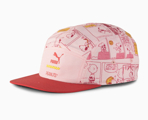 PUMA x PEANUTS Five-Panel Kids' Cap | eBay